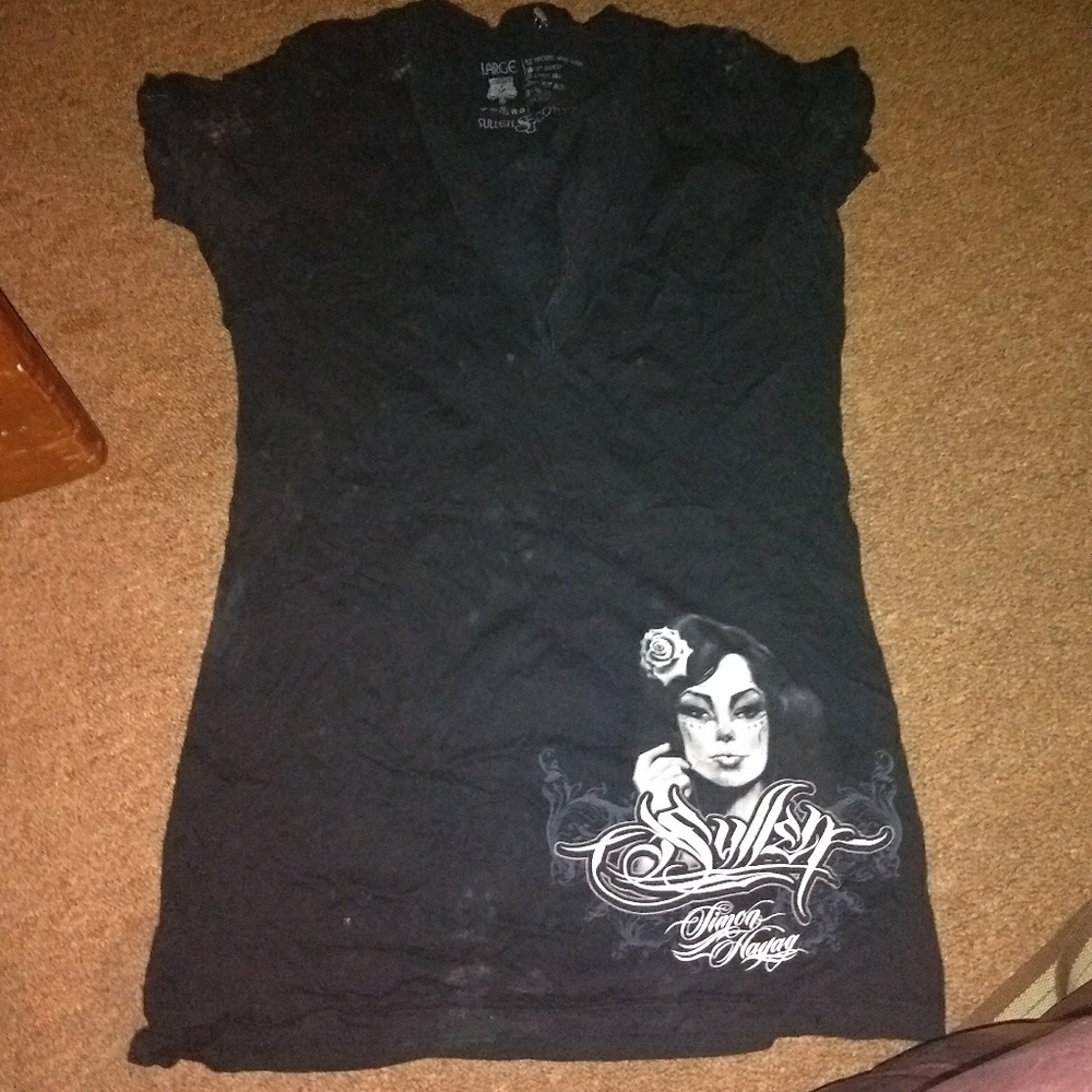 Short sleeve